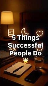 Do THIS Before Sleep 😴👉