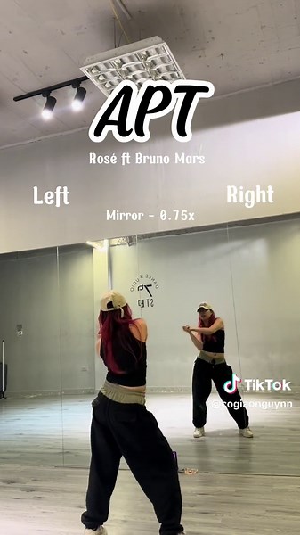 Learn to Dance APT with this Step-by-Step Tutorial