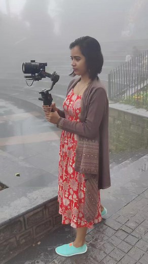 705K views · 10K reactions | Mini Vlog//Little bit behind the scenes, how I film my videos!!!#shorts #minivlog #behindthescenes #payeljana | Embrace Simple Life by Payel Jana | Facebook