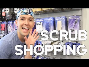 When Nurses Go Scrub Shopping - EXTENDED CUT