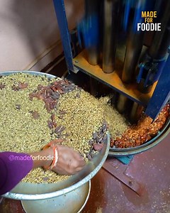 Goa Aunty Ka Goan Garam Masala Full Making | Made For Foodie