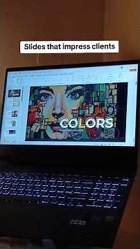 AWESOME POWERPOINT?!? 😱❤