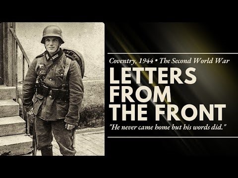 WW2 Love Story: The Soldier Who Wrote 112 Letters and Never Came Home