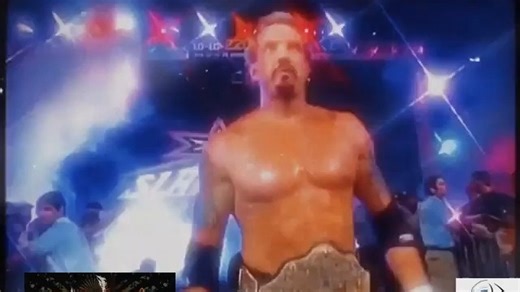 <摄魂>钻石王老五DDP-Diamond Dallas Page WCW出场乐MV粉丝版2025