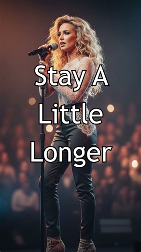 Stay A Little Longer | Timeless Melody Tracks | Indie Pop/Alternative Rock #lovesong #heartbroken