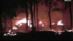 Explosions destroy fireworks factory | CNN