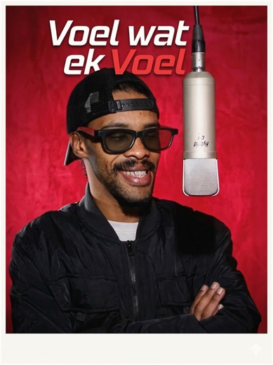 REE-FLEX — Voel wat ek voel (Song)
