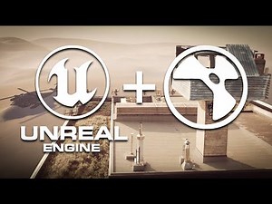 Unreal Engine 4 & VFX Compositing - Short Breakdown