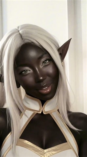 #dunmer #skyrim #darkelf #drow #cosplay