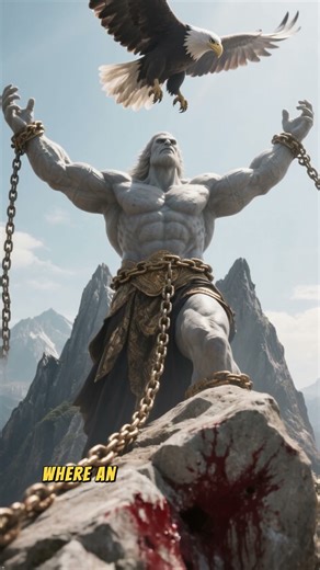 Why Prometheus Stole Fire from the Gods