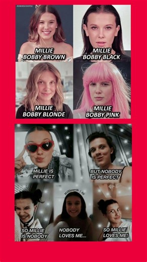 Millie Bobby Brown Funny Meme Compilation 😂 | Nobody Is Perfect Meme | Stranger #memes #funny