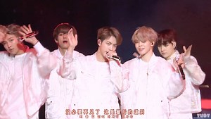【BTS】《Mic Drop》演唱会超清中字｜如果嫉妒 干脆提起诉讼