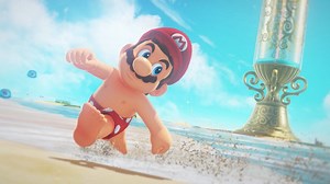 Descubren una versión femenina de Mario Bros que nadie había visto en años - VÍDEO