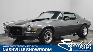 1972 Chevrolet Camaro
