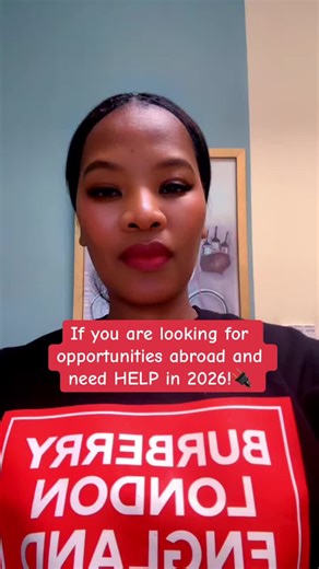 Get Help with Opportunities Abroad in 2026