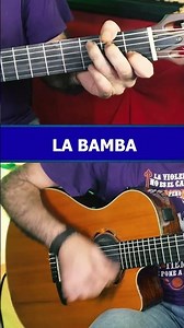 Canciones Fáciles Sin Cejillas - La Bamba