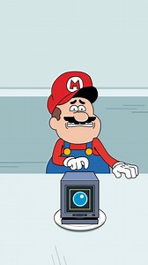 34K views · 566 reactions | Mario SMASHES Sonic's box  #mario #supermario #sonic #sonicthehedgehog #animation | Mashed | Facebook