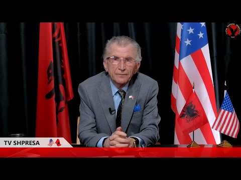 Intervistë me Prof. Pëllump Pilinçi 18:00 24/02/2026