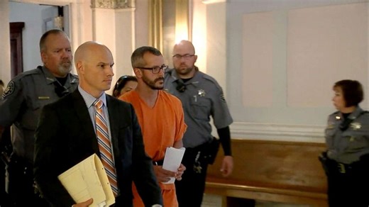 Man who killed pregnant wife, 2 daughters: 'I had no control over it'