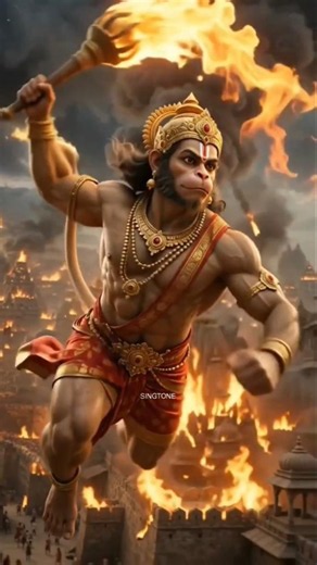 Hanuman Jab Chale 🚩🔥 | Lakhbir Singh Lakkha | Hanuman Bhajan | Singtone Bhakti