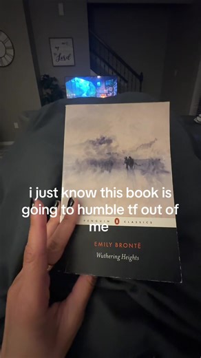 Wuthering Heights Book Review: A Humbling Read