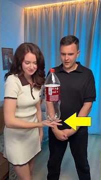 Bottle Levitation In Air Magic Tricks Tutorial