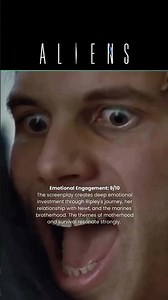 Aliens: 9/10 Dialogue Score