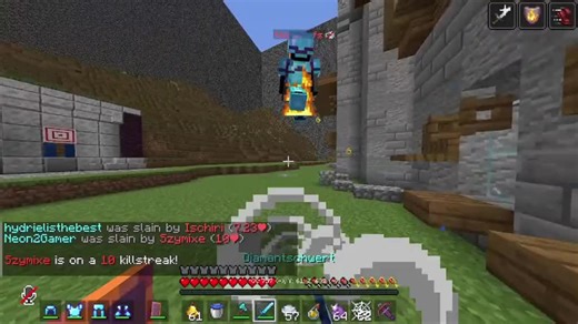 Minecraft Java: Discover the Diamondsmp Experience