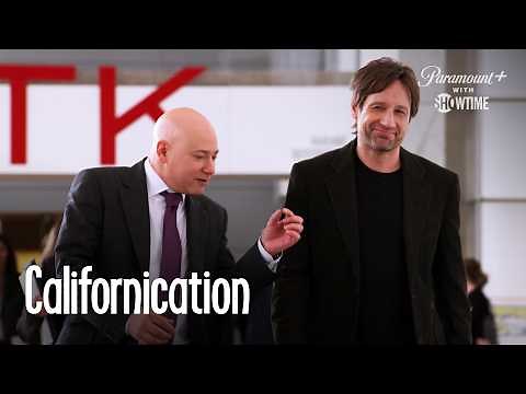 Best of Hank Moody and Charlie's Friendship | Californication | SHOWTIME
