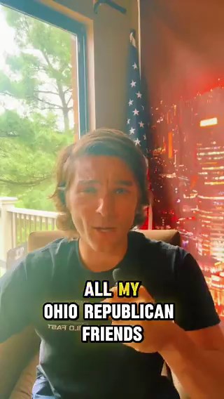 If you’re an Ohio Republican, vote for @CaseyPutschOhio TOMORROW for Governor of Ohio! NOT Anchor Baby Indian Scammer Vivek Ramaswamy.Casey Putsch: Against AI data centers in Ohio, stands up for Heritage Americans/Ohioans, pledged to divest the $300M Ohio has invested in Israel, $0 taken from AIPAC, real blue collar worker and successful car YouTuberVivek Ramaswamy: Wants to flood Ohio with AI data centers and turn the Ohio Valley into the next Silicon Valley, says a “heritage American” isn’t im