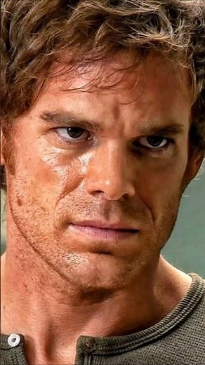 Blend In 🩸– Harry Teaches Dexter the Code | Dexter Scene #dexter #dextermorgan #dexteredit #shorts