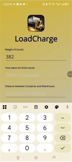 LoadCharge - How to use it ?