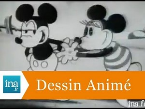 75 years of Mickey - INA video archive