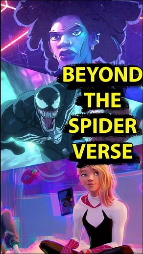 Spider-Man Spider-Verse 3 Unlocking Future Spider Heroes!