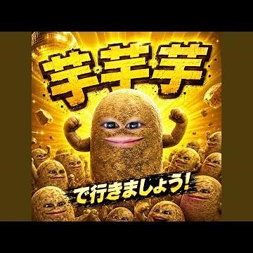 芋芋芋で行きましょう