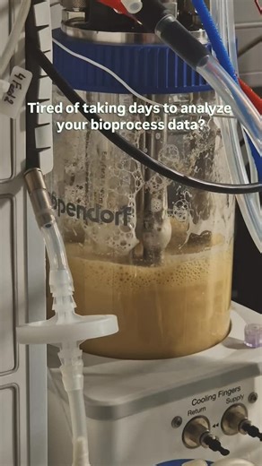 Fermenter Academy | Biotech & Microbial Fermentation on Instagram: "Taking a full week to analyze your fermentation? Not anymore... Now you can use my Fermentation Analysis Template and get it over with in around 1 hour. You get: - Optical density calculator - Growth rate calculator - Growth plots over time - HPLC calculations for sugar and product - Key Performance Indicators calculator (yield, productivity and q-rates) - Triplicate samples - Duplicate conditions - 4 conditions at a time Go che
