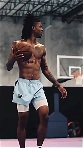 Ja Morant #workout #edit #basketball #jamorant #ballislife @jmorant12 #nba #sport#fy #fy #foryou #fy#foryou #fy