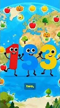 Kids’ Rainbow Jam: Learn Colors in 90 Seconds LEARN COLOURS WITH ANGELLICA KIDS FUN