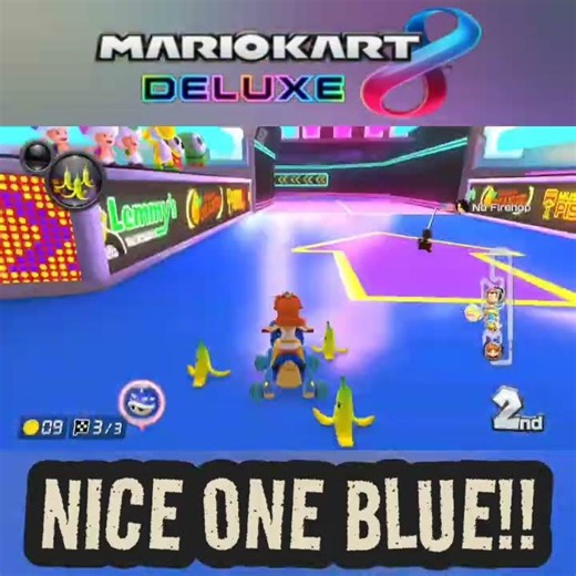THE BLUE SHELL WAS MY FRIEND TODAY (Mario Kart 8 Deluxe) #nintendo #switch #mariokart #mk #mk8