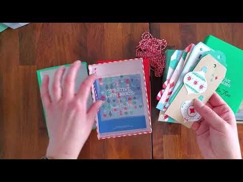 Creative Memories Card Kits