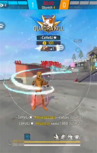 Brutal Prank di Mode CS Rank: Gak Bisa Main!