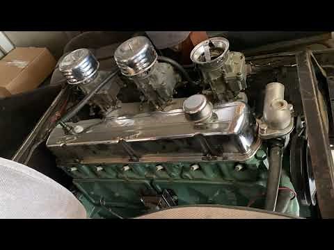 1964 Chevy G10 Panel Van