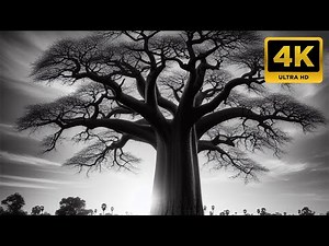 Arboreal Wonders: Discovering Unique Trees Around the World | 4K Ultra HD