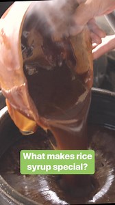 Rice syrup is different than other sweeteners because it tastes less sweet than table sugar. #ricesyrup #Korea #sweetener | Insider Food