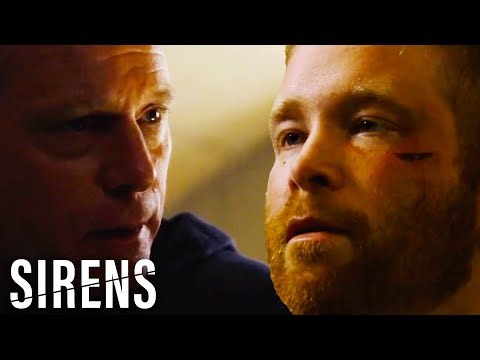 Voight Physically Assaults A Suspect | Chicago P.D. | Sirens