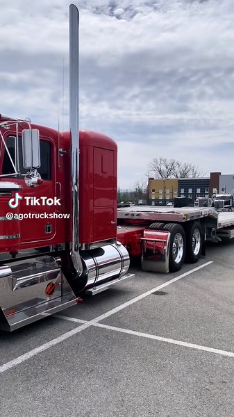 Custom Kenworth A Model: The Classic Truck