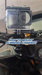 31 reactions · 4 comments | Mount your Supremo Action Camera and capture every second of your drive—from scenic routes to thrilling turns. Perfect for road trips, daily commutes, and everything in between. ️ #Supremo #SupremoWorld #GoLiveYourBestLife #ActionCamera | Supremo | Facebook