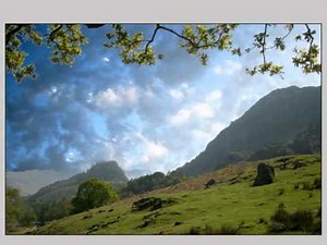 Замена неба в фотошпе