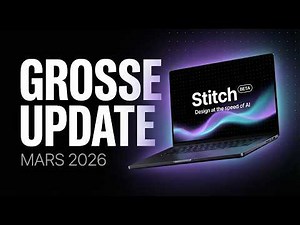 Google Stitch: the biggest update to the tool that scares Figma