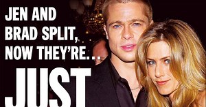 The bombshell truth no one knew when Brad and Jen made their shock announcement 20 years ago